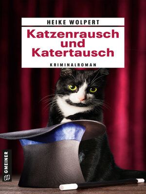 cover image of Katzenrausch und Katertausch